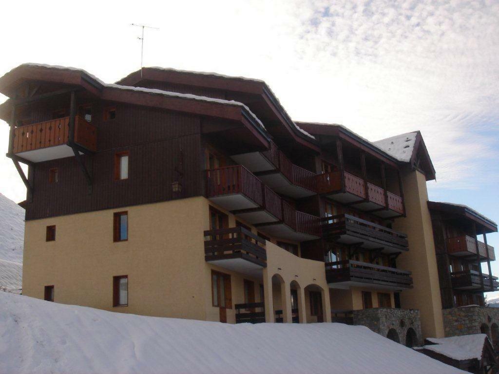 La Montagne Lägenhet La Plagne Exteriör bild