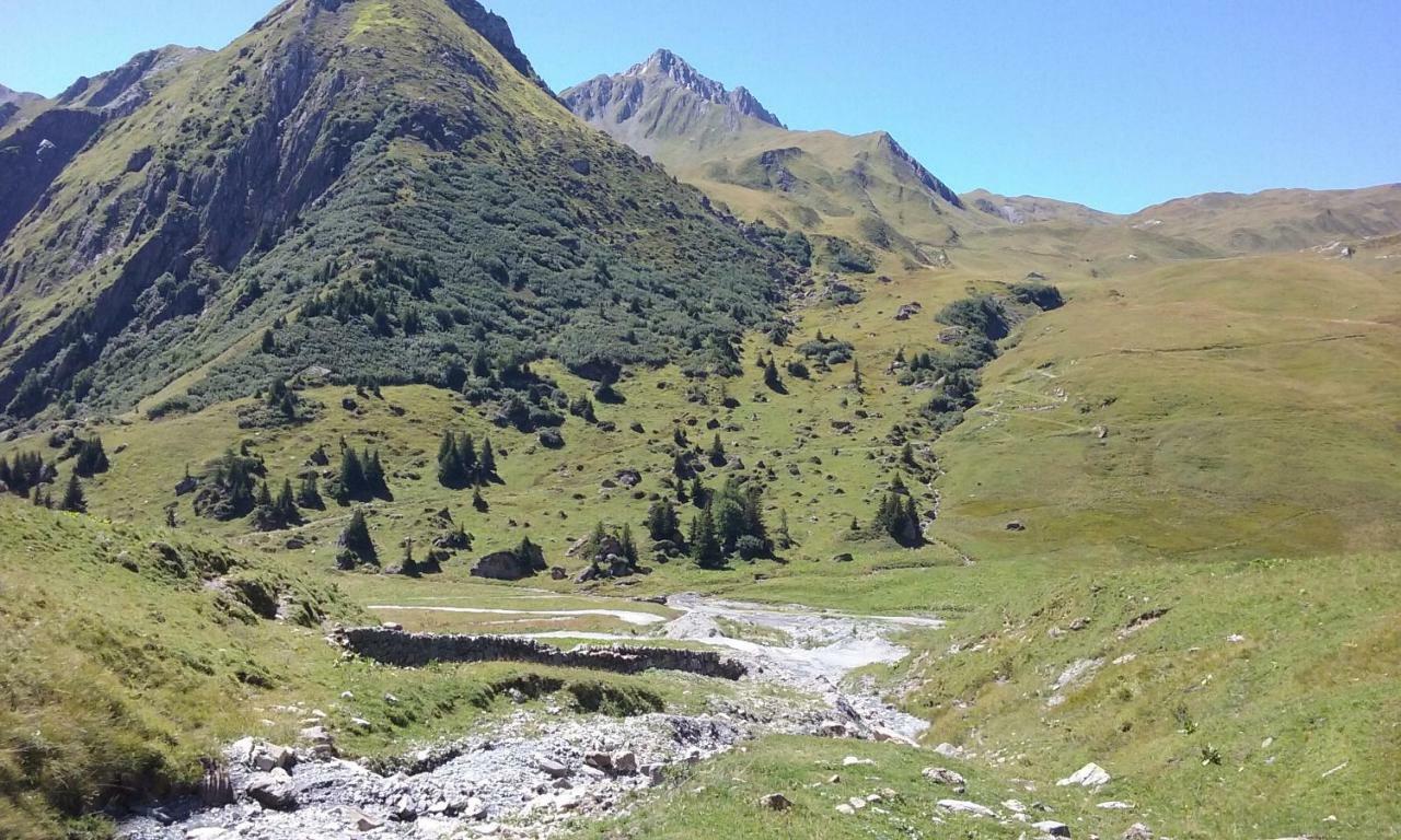 La Montagne Lägenhet La Plagne Exteriör bild